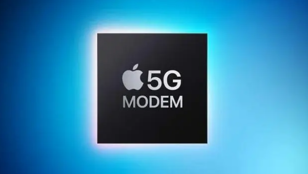 绍兴苹果维修网点分享iPhone15会搭载自研5G芯片吗？ 