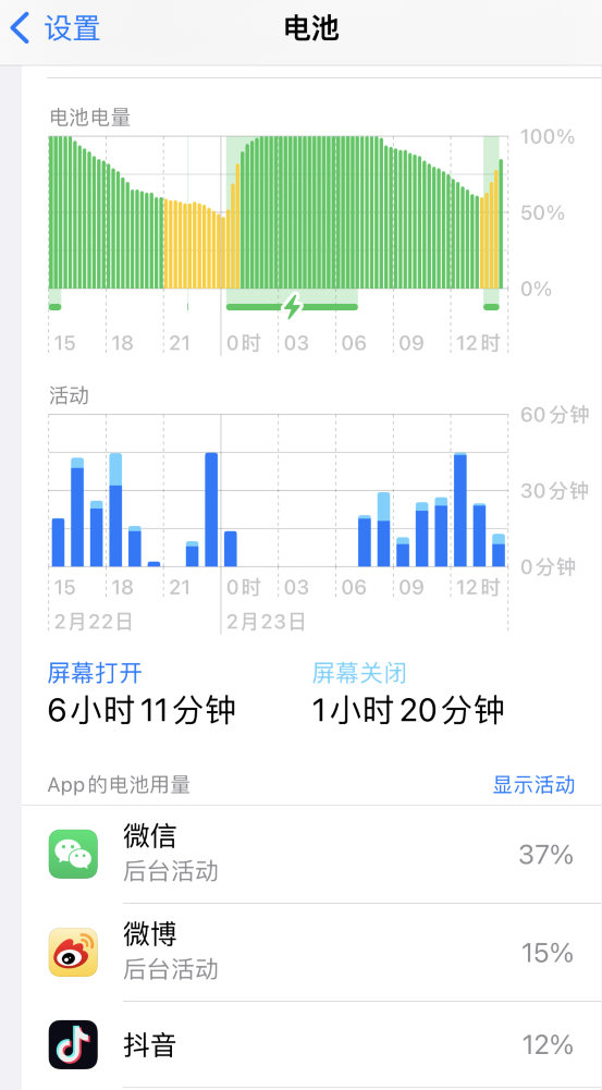 绍兴苹果14维修分享如何延长 iPhone 14 的电池使用寿命 