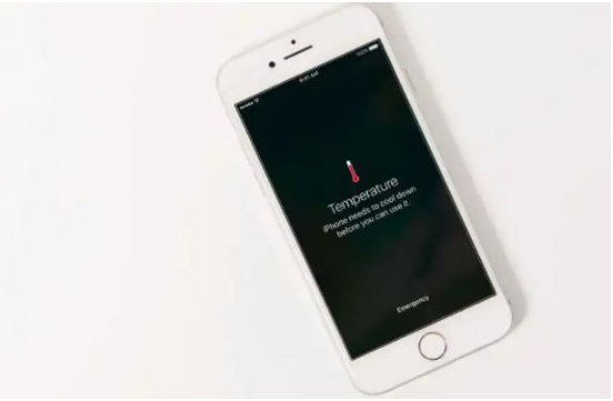 绍兴苹果手机维修分享iPhone 手机发热如何快速降温 