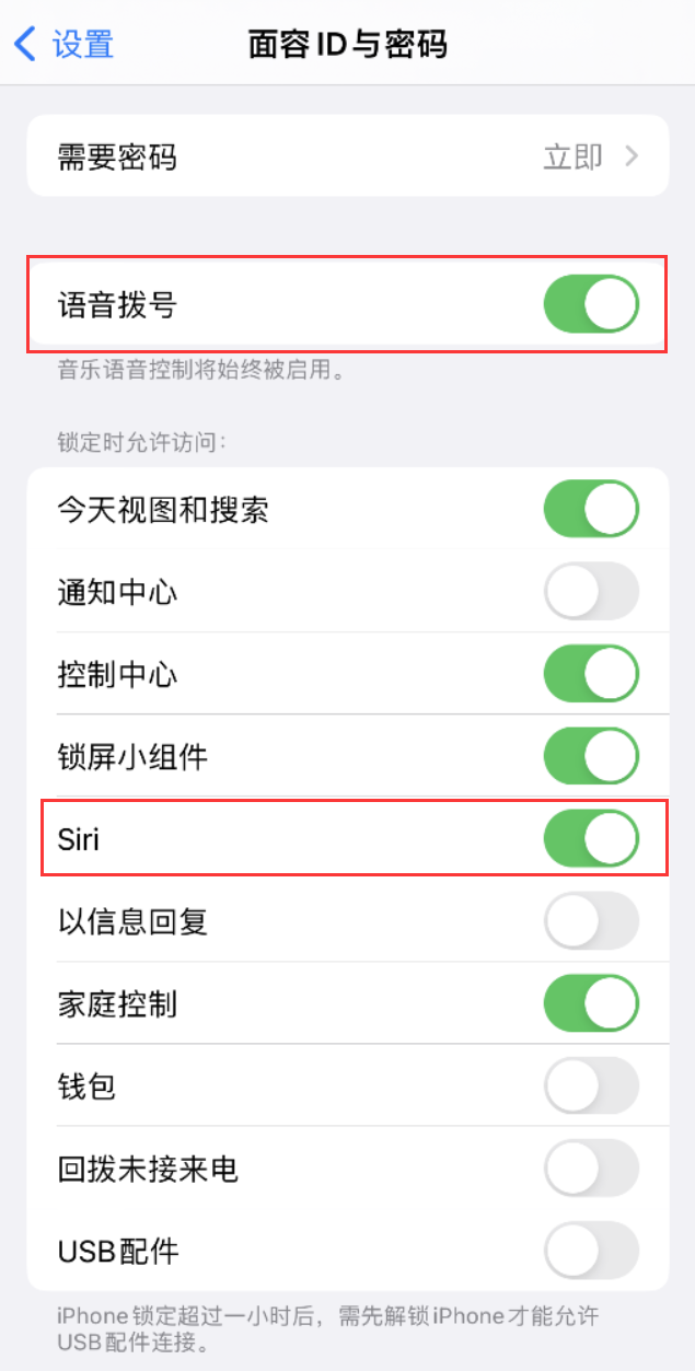 绍兴苹果维修网点分享不解锁 iPhone 的情况下通过 Siri 拨打电话的方法 