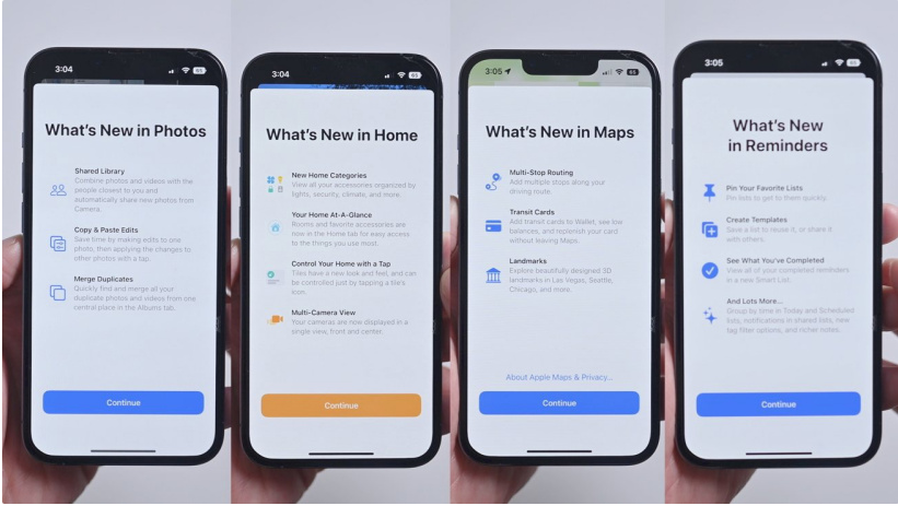 绍兴苹果手机维修分享苹果 iOS 16 Beta 5 更新内容及升级方法 