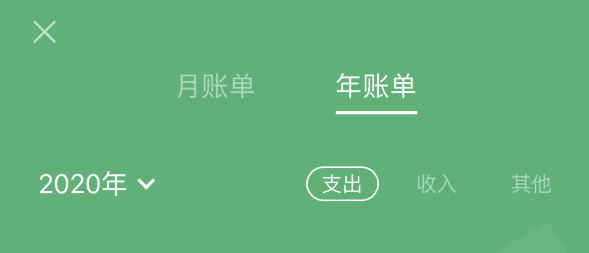 绍兴苹果手机维修分享如何在 iPhone 上查看支付宝和微信年支出账单 