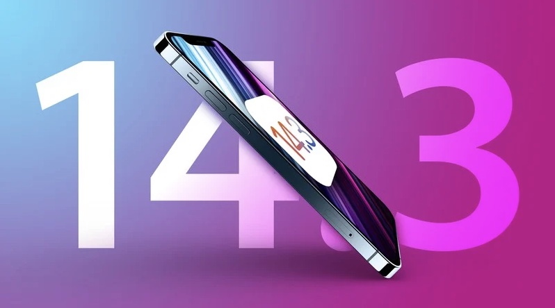 绍兴苹果手机维修分享iOS 14.3 RC2已发，iOS 14.3正式版本还远吗 