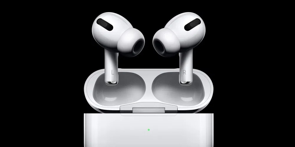 绍兴苹果手机维修分享AirPods Pro 出现静电噪音 
