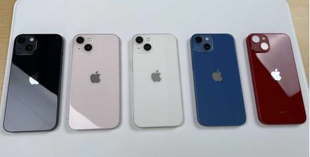 绍兴苹果维修点分享iPhone 13维修主板易被忽略实操故障 