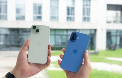 绍兴苹果维修点分享iPhone 16 Plus出现自动关机的情况类型 