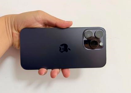 绍兴苹果维修点分享iPhone 14 Pro Max黑屏少见故障盘点 