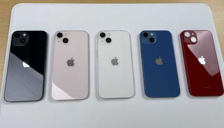 绍兴苹果维修点分享iPhone 13电池发烫多类故障解析 